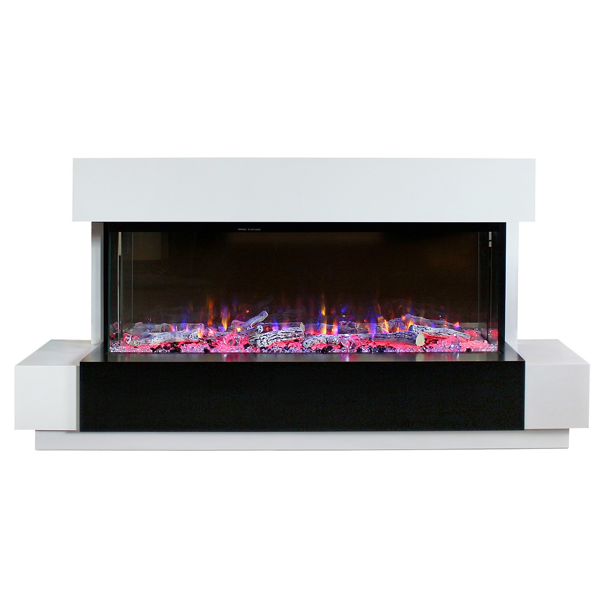 Электрокамин RealFlame Houston 50 WT с очагом Onyx 50