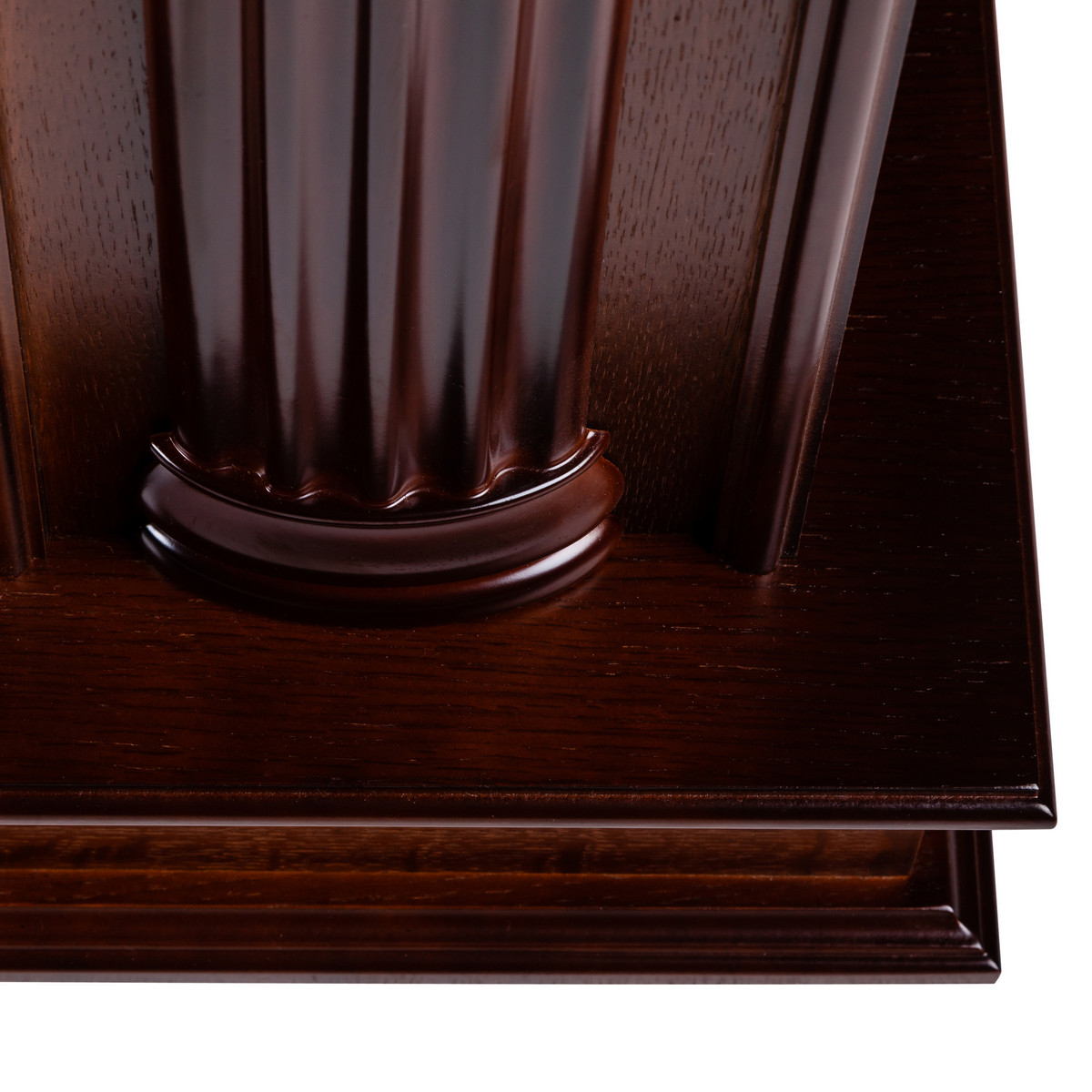 Портал каминный из МДФ RealFlame Prince 50 NT, под очаг Saphir 50