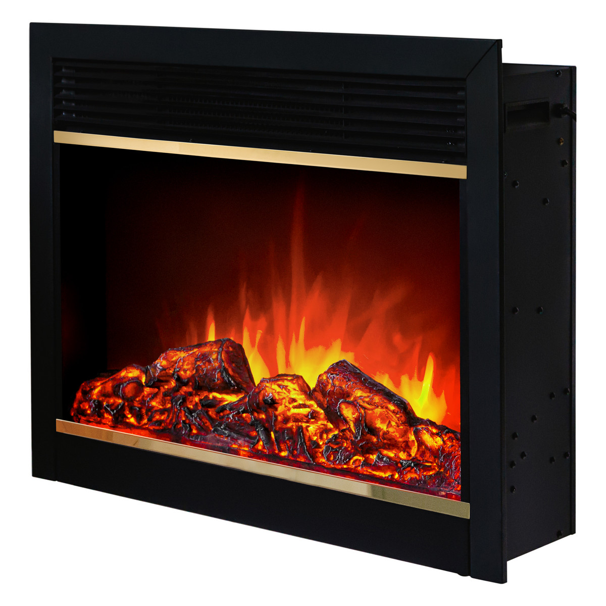 Электроочаг RealFlame Moonblaze Brass