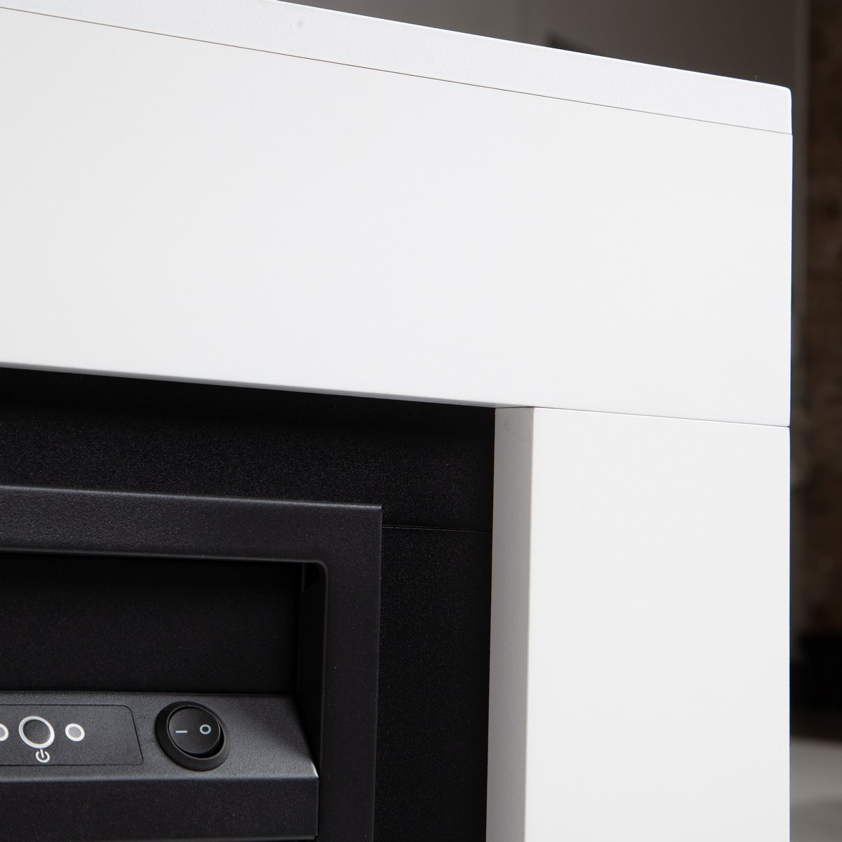 Электрокамин RealFlame Orion 36 WT с очагом Flash 36
