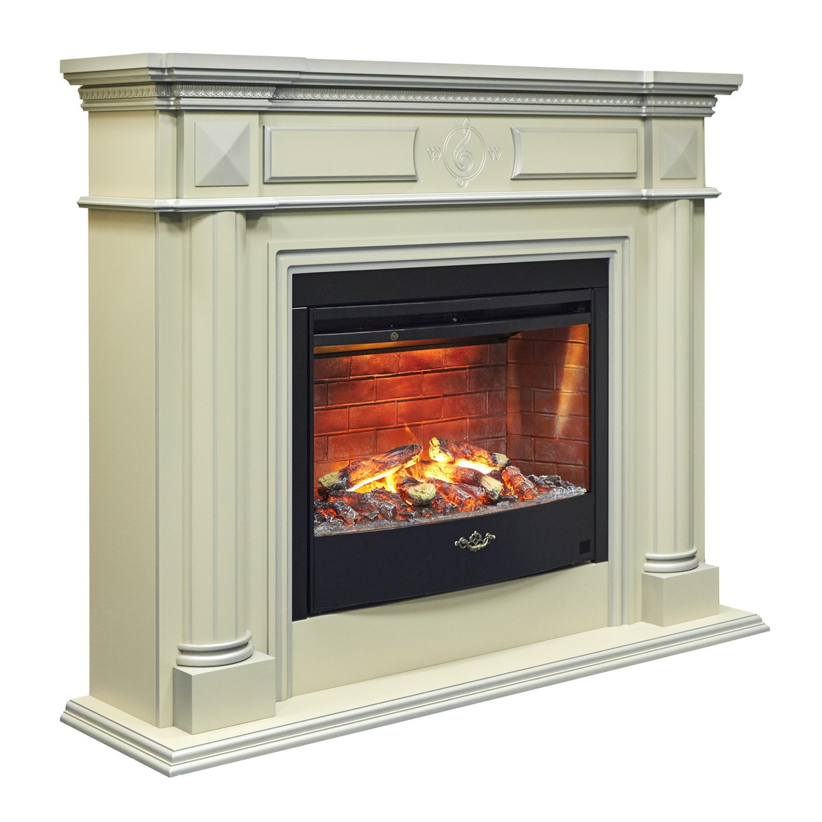Портал каминный из МДФ RealFlame Vagner 33