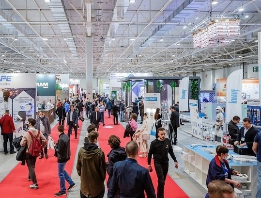 Realflame на выставке Indecor 2018, Краснодар, 28 - 31 марта